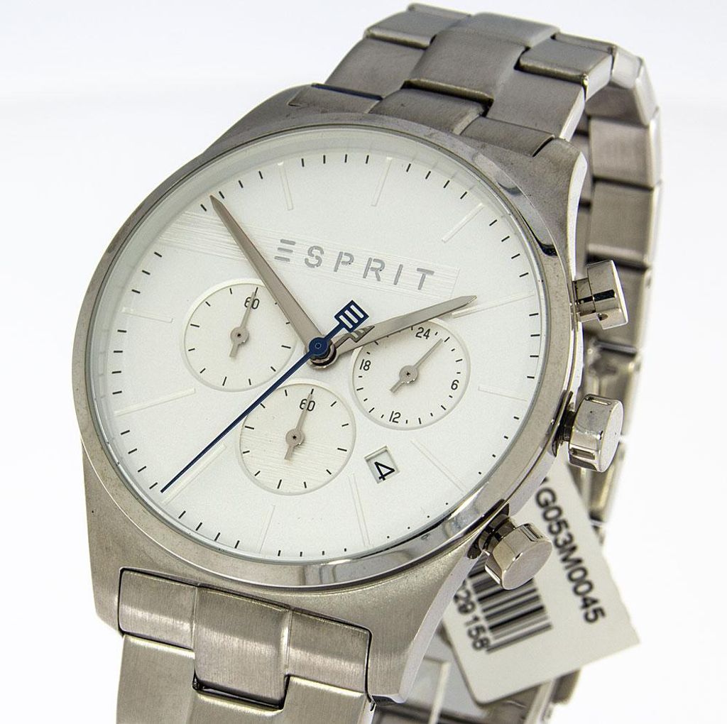 Esprit Herrenuhr Chrono ES1G053M0045 Produktbild 