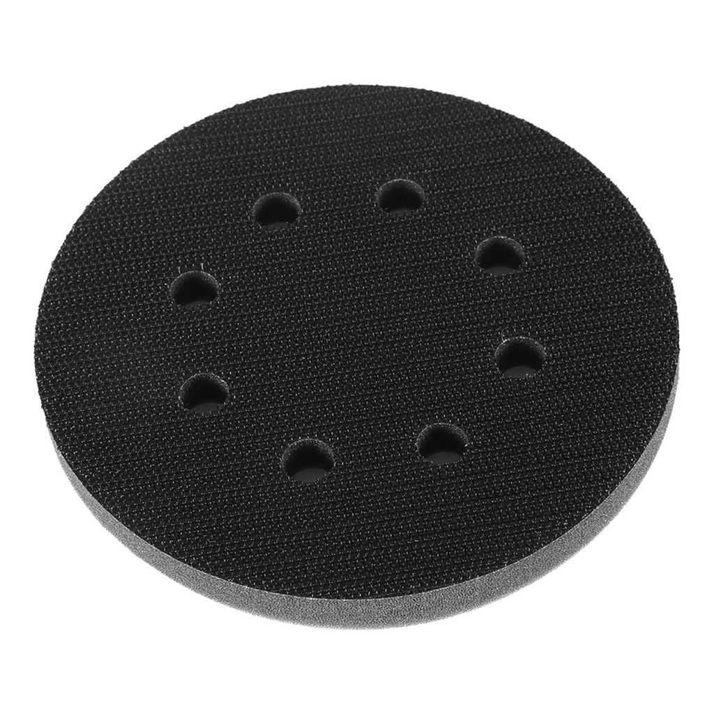 Měkká houbová podložka s průměrem 125 mm pro brusné kotouče Obrázek produktu 