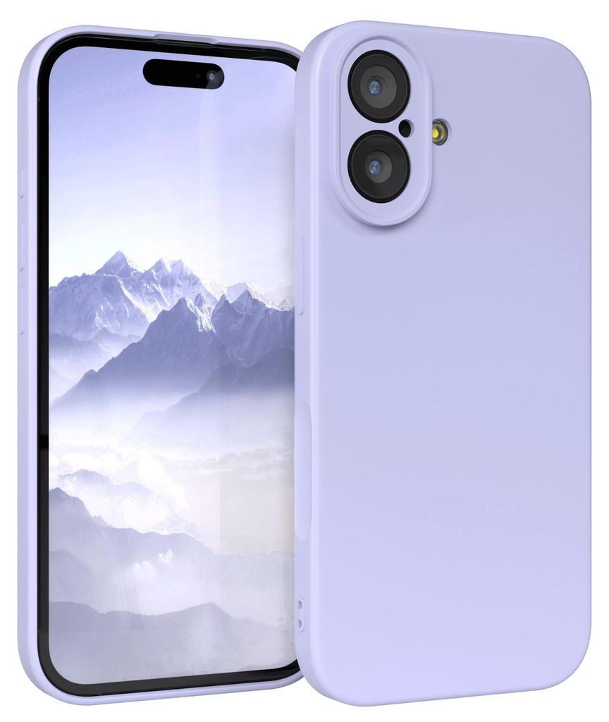 EAZY CASE - TPU Hülle für Apple iPhone 17, TPU Case Produktbild 
