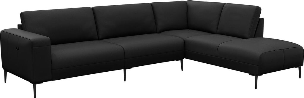 ECKSOFA mit Ottomane