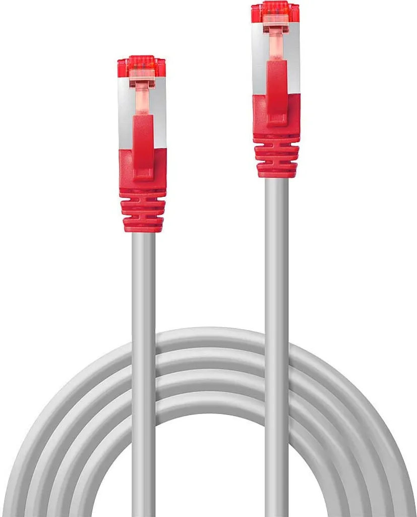 Lindy 47835 CrossOver Cat6 S/FTP 0,30m Patchkabel - 4
