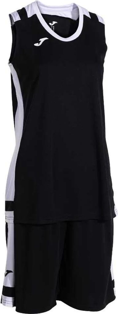 Joma Lider Set Schwarz XL Damen Schwarz XL