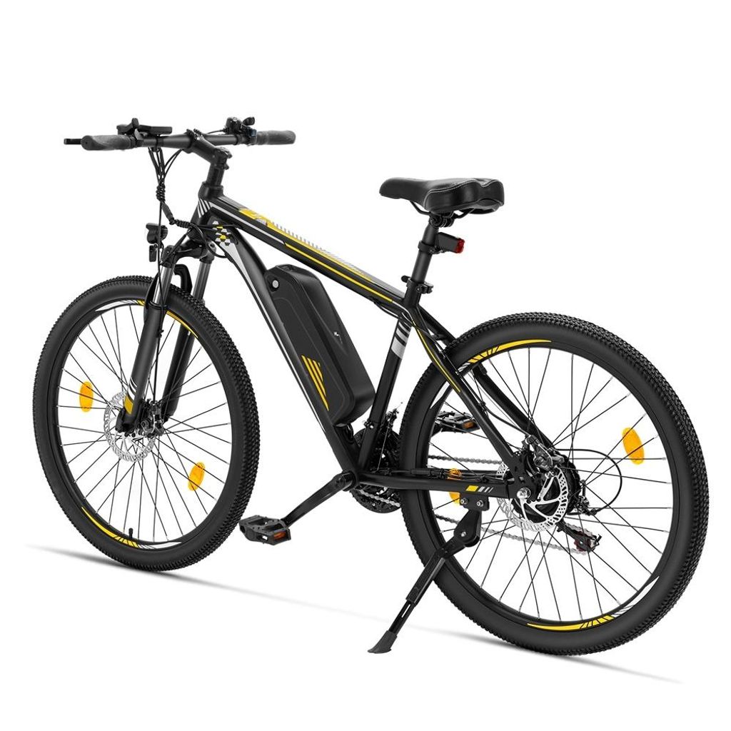 Foride Vedal 1 E-bike 26 inch 250W 468Wh Shimano 21 Productafbeelding 