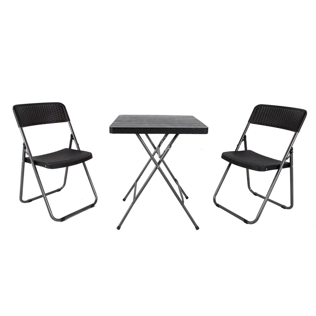 Linder Exclusiv Garten-Set BISTRO SET GM7000