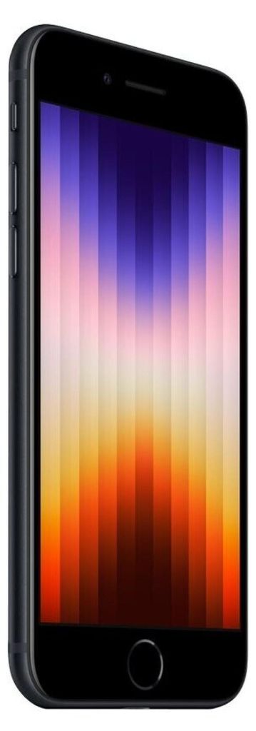 Apple iPhone SE 128GB Midnight 4. 7" (2022) 5G DE Modello Immagine del prodotto 