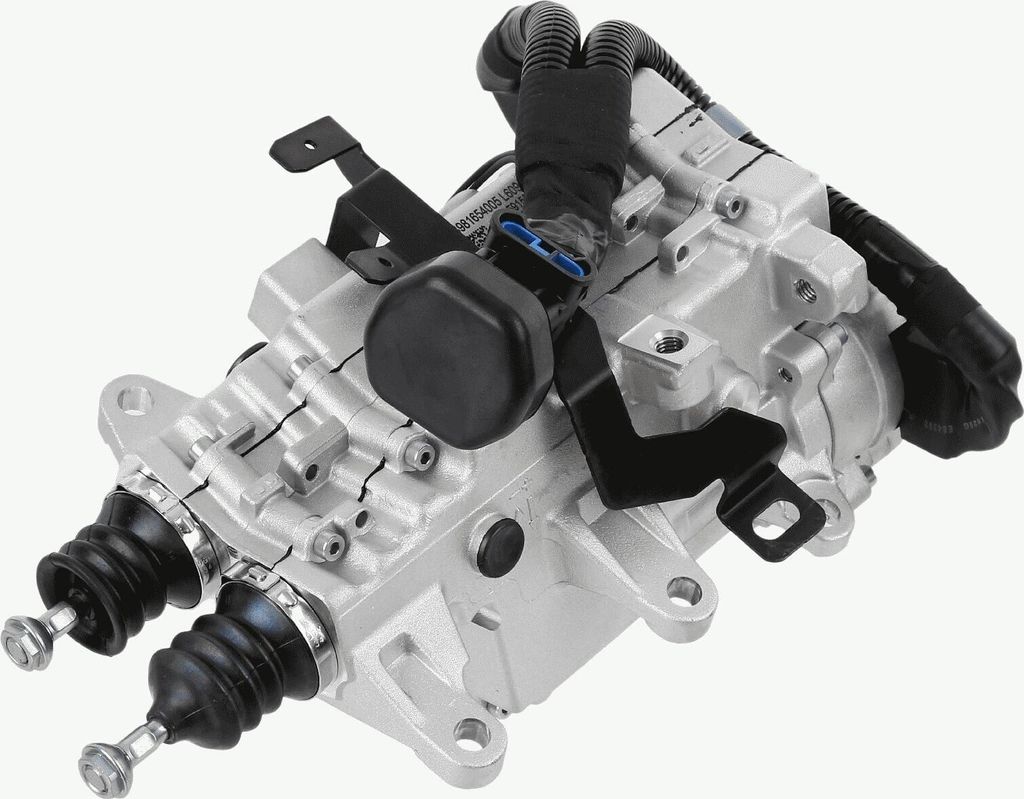 SACHS 3981 654 005 Kupplungsnehmerzylinder für KIA XCeed (CD) Proceed (CD) Ceed III Sportswagon (CD) Ceed III Schrägheck (CD) Ceed III Kasten / K...