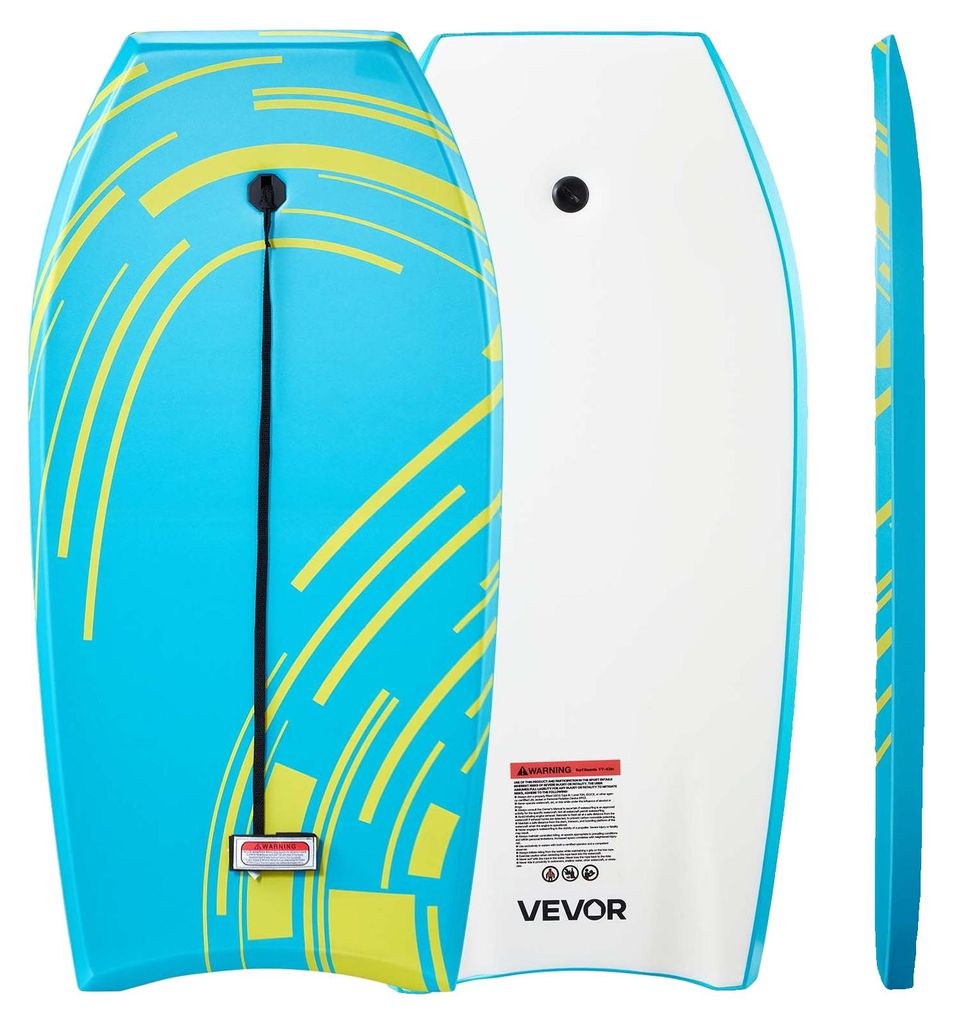 Vevor Bodyboard 105.5X52 Cm Deska Surfingowa Ixpe Eps Hdpe Zdjęcie produktu 