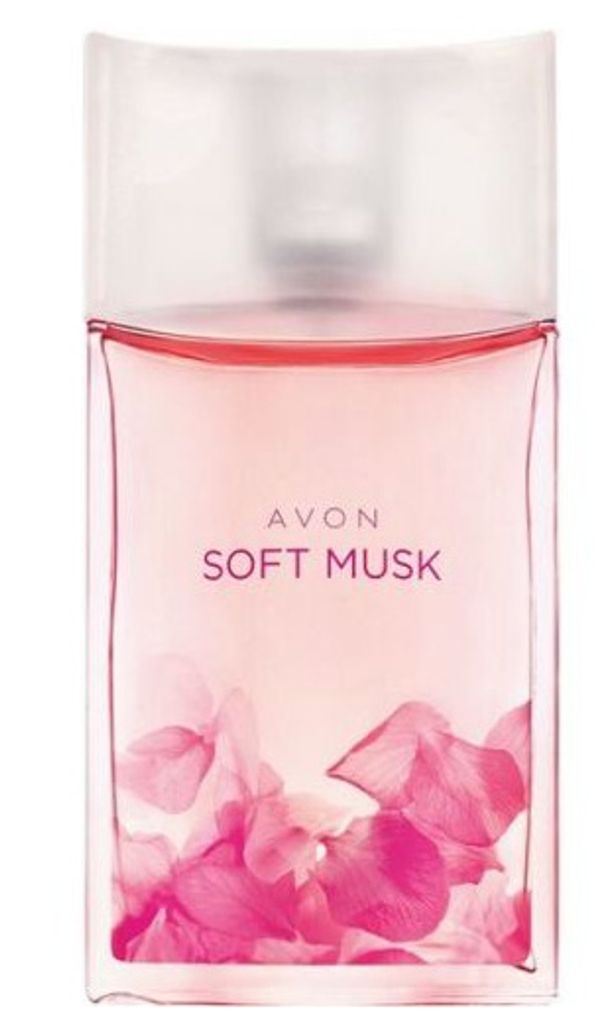 AVON Soft Musk Eau de Toilette 50 ml