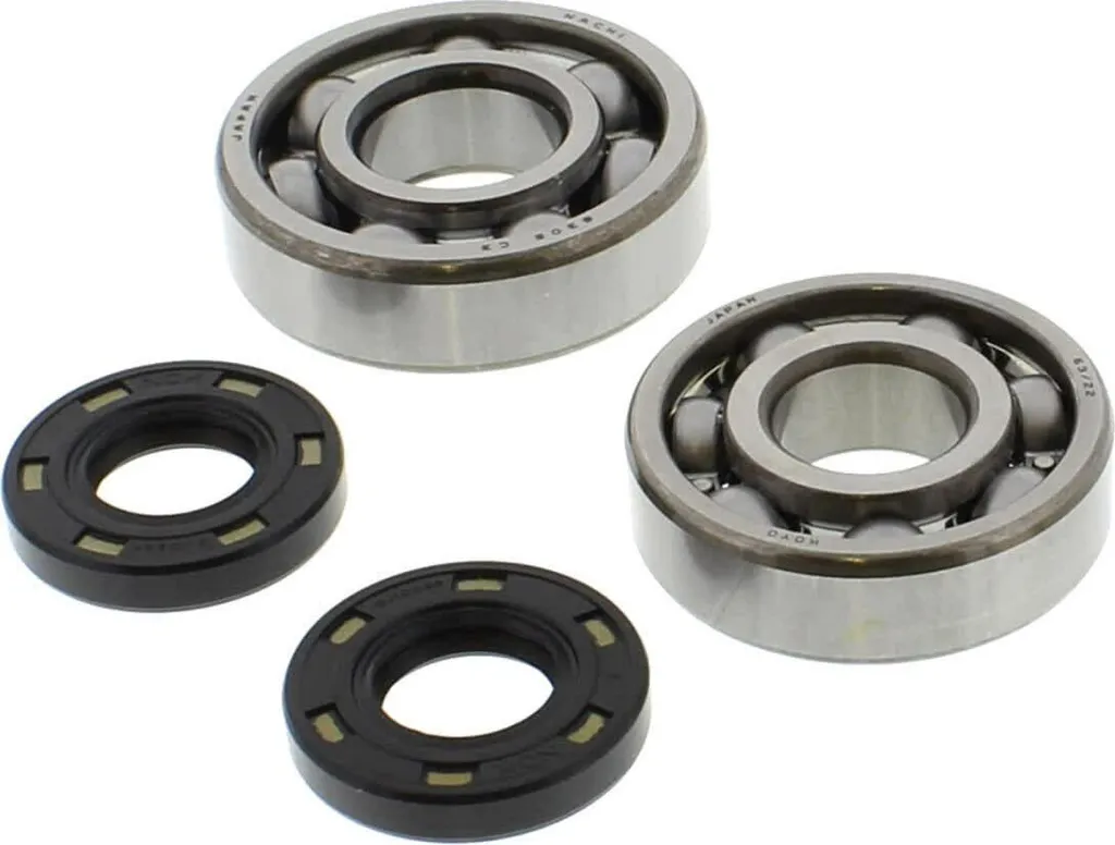 Kit Roulements Vilebrequin Renforcé CBK-007 avec Joints Spi pour KX 125
