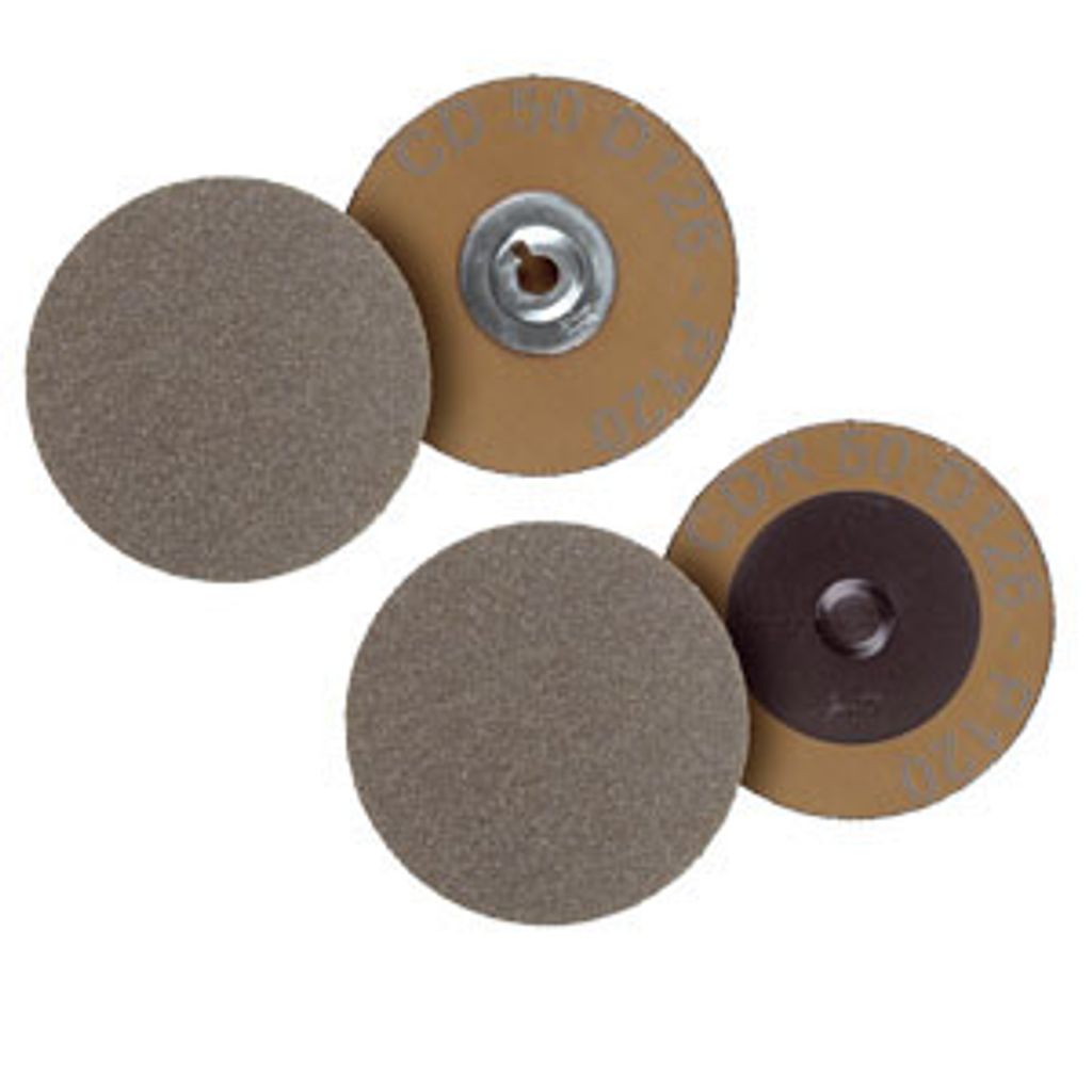 PFERD TOOLS COMBIDISC Diamant Schleifblatt CD für Titan, Glas, GFK und Stein