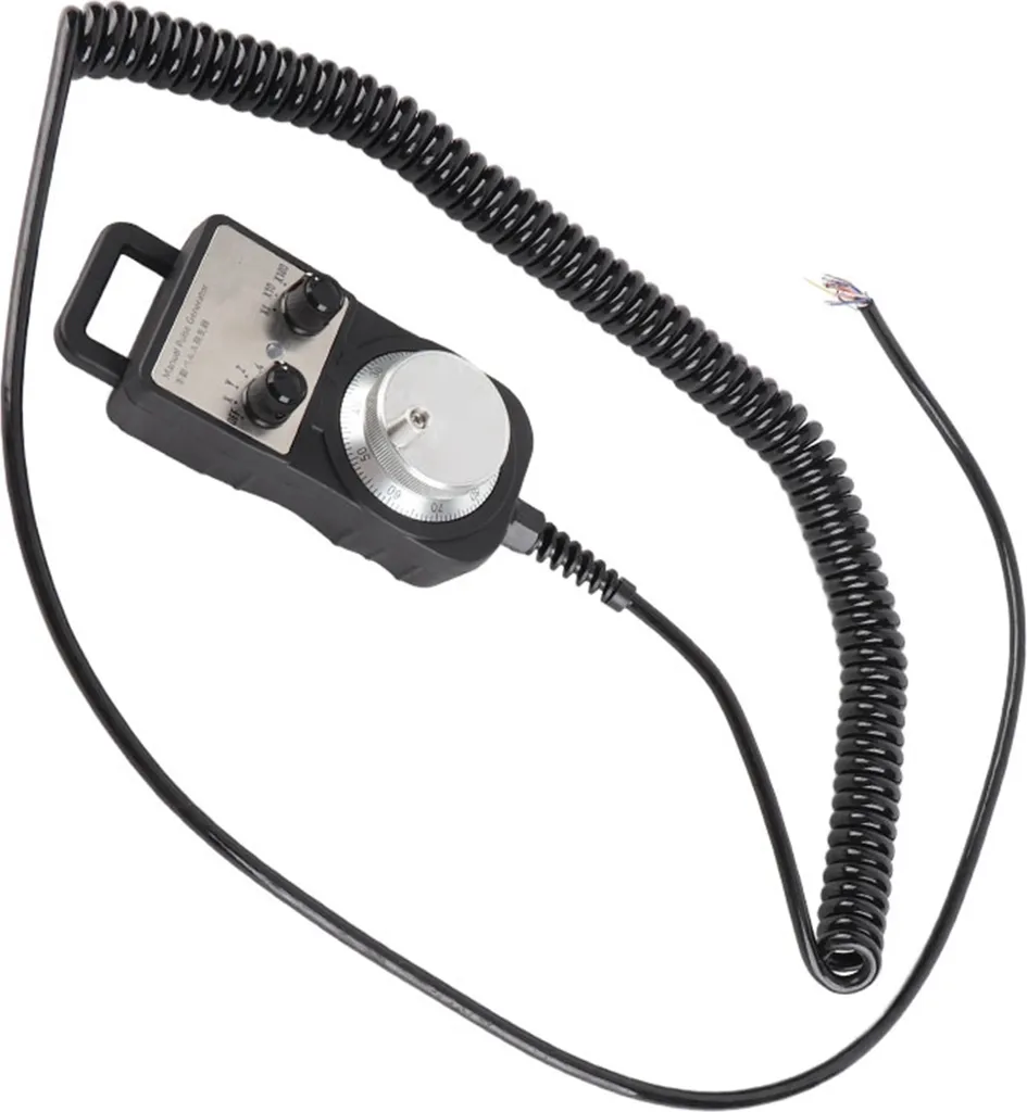 Volant électronique manuel CNC 5V pour commande numérique 4 axes - 3