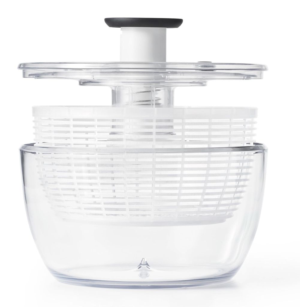 OXO 1351580UK, Nádoba, Kolo, 6,2 L, Priehľadná, 267 mm, 267 Obrázok produktu 