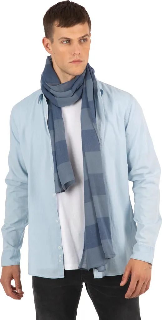 Sciarpa in Cotone K-up per Uomo e Donna: Leggera e Traspirante
