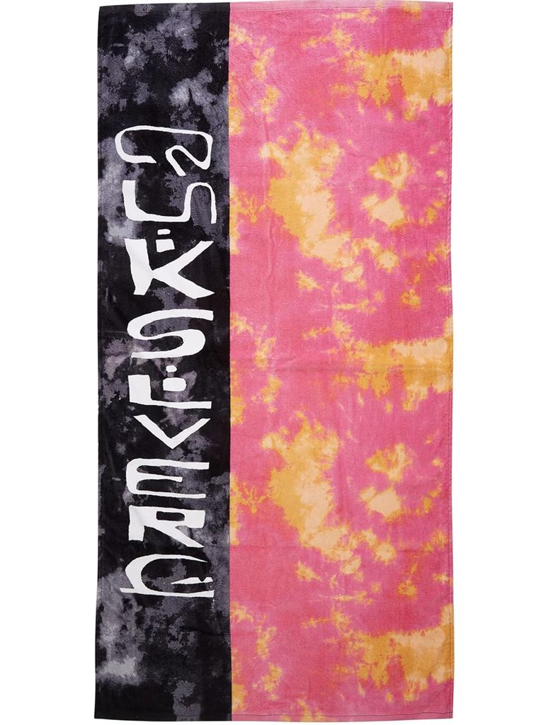 Quiksilver FRESHNESS TOWEL PEACH PINK .