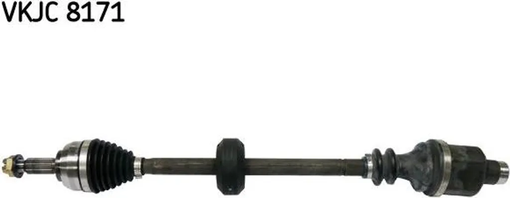 Arbre de transmission SKF VKJC 8171 pour Twingo - OE 8200684084 Qualité