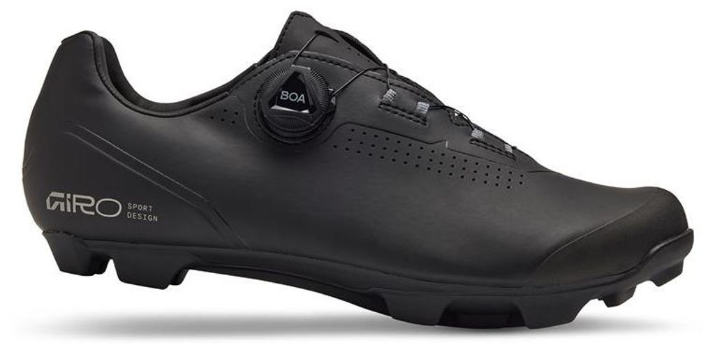 Giro Cadet XC Schwarz 48