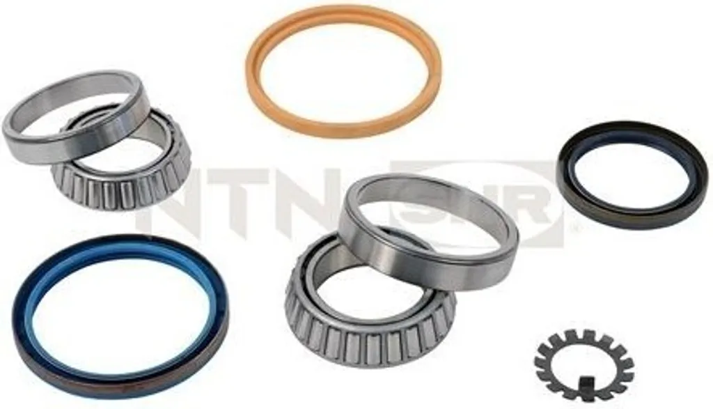 Kit Roulement de Roue SNR R151.23 pour Réparation Mercedes Classe G W463