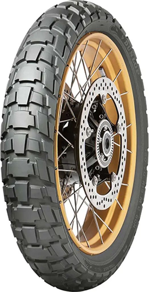 Dunlop Trailmax Raid 110/80 R19 Tl 59T Bsw Anteriore M+S Immagine del prodotto 