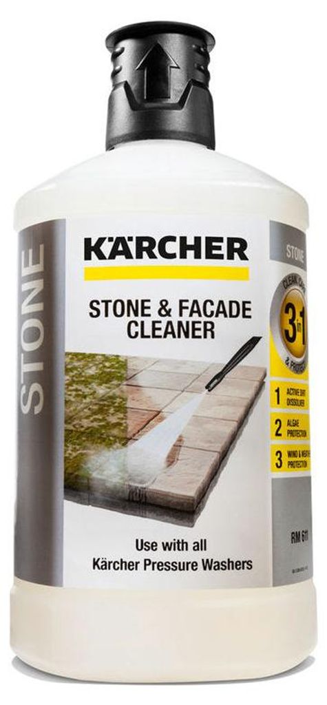 Preparato per pietra e facciate 1L 3 IN 1 KARCHER Immagine del prodotto 