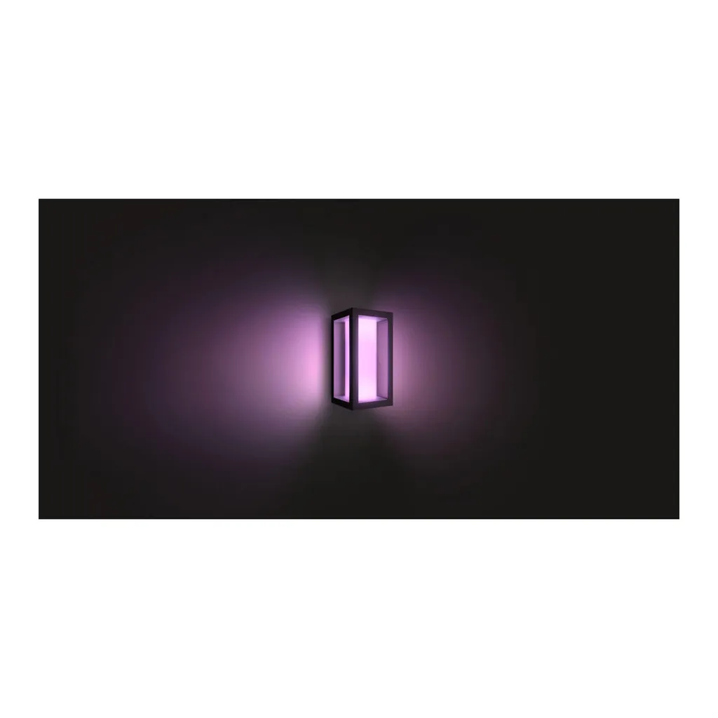 Philips Hue Impress Applique Extérieure White & Colour Ambience LED - 12