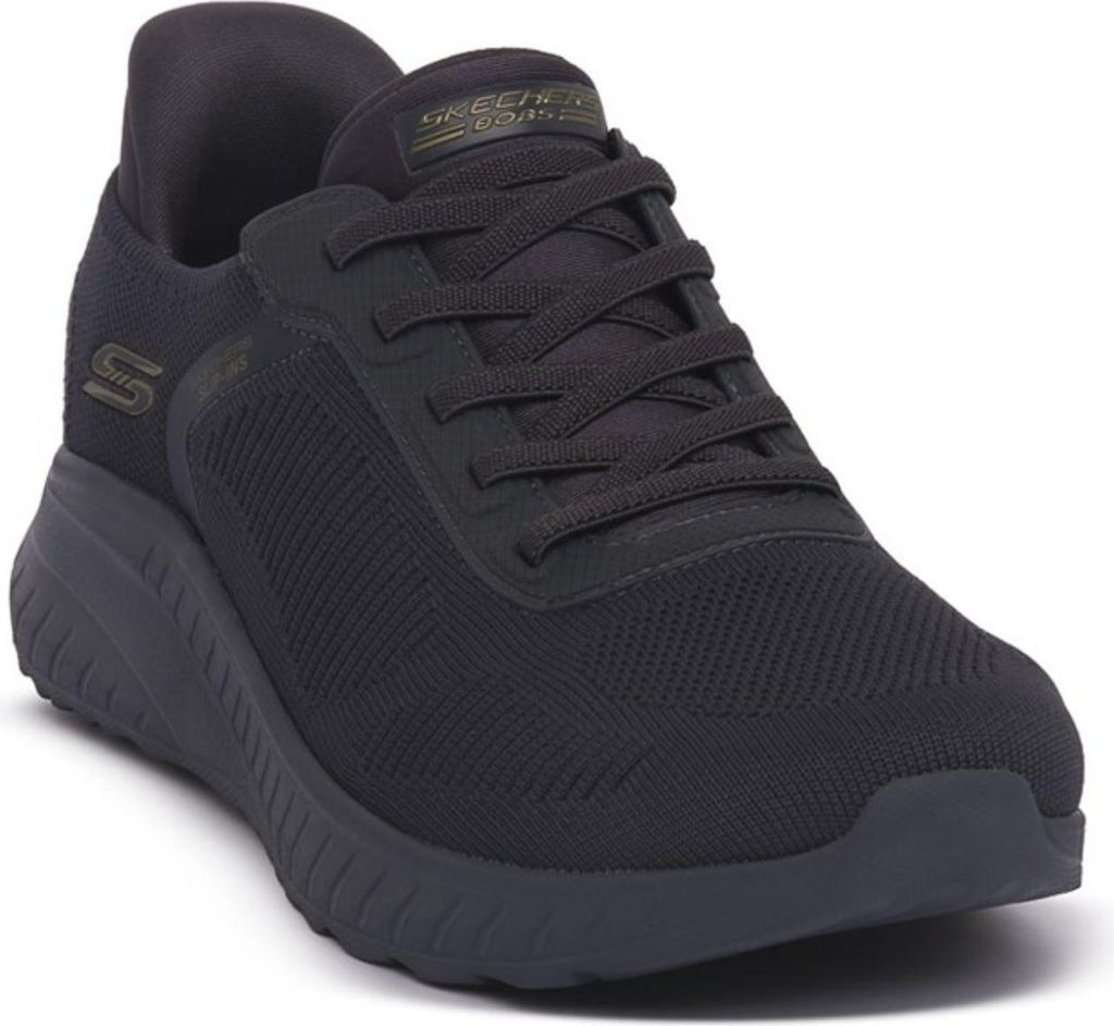 Skechers Bobs Squad Chaos Trainingsschuh Blau Produktbild 