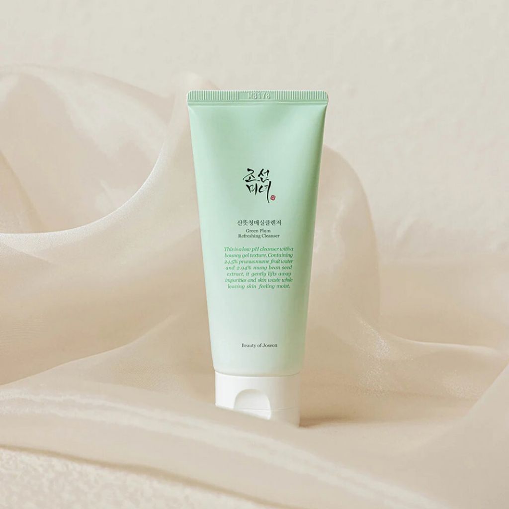 Beauty of Joseon Green Plum Reinigungsgel Refreshing Produktbild 11