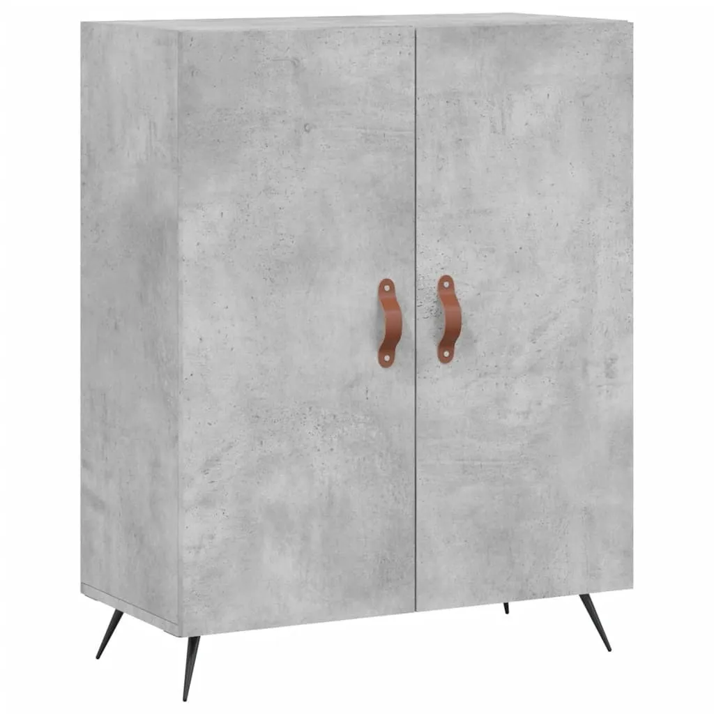 Recensione Credenza SYFAX Grigio Cemento in Legno Multistrato