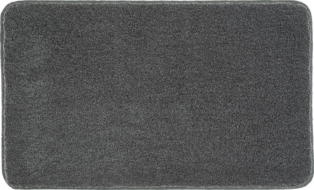 Kleine Wolke Badteppich RELAX Anthrazit 60 x 100 cm
