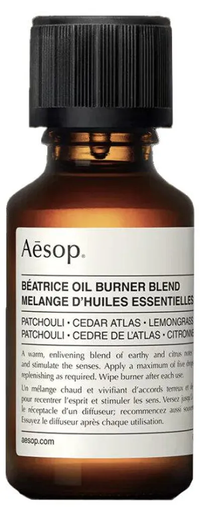 Huile Essentielle Beatrice Ö l 25 ml pour Sommeil et Relaxation Zen