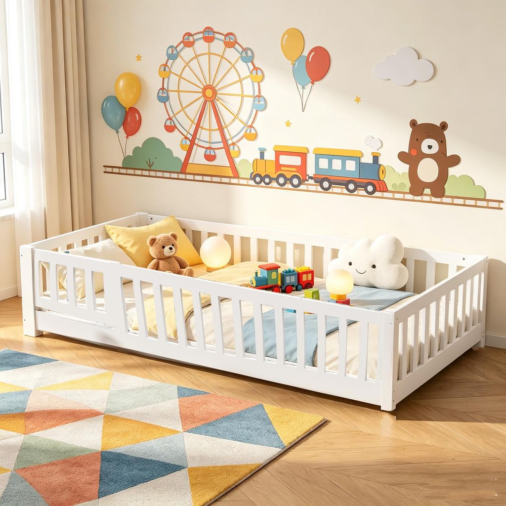 INONEFT Kinderbett Produktbild 