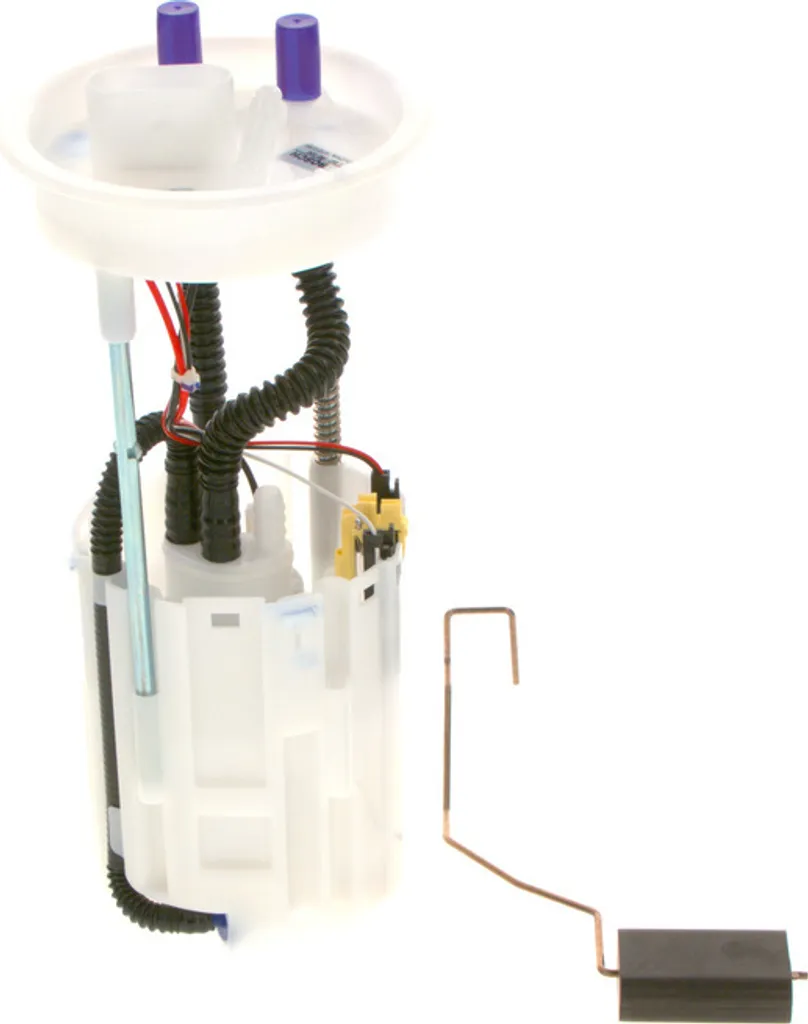Pompe à carburant stable et durable Bosch 1 987 580 036 Touran