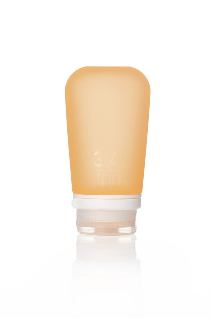 humangear 'GoToob+', 100 ml, orange