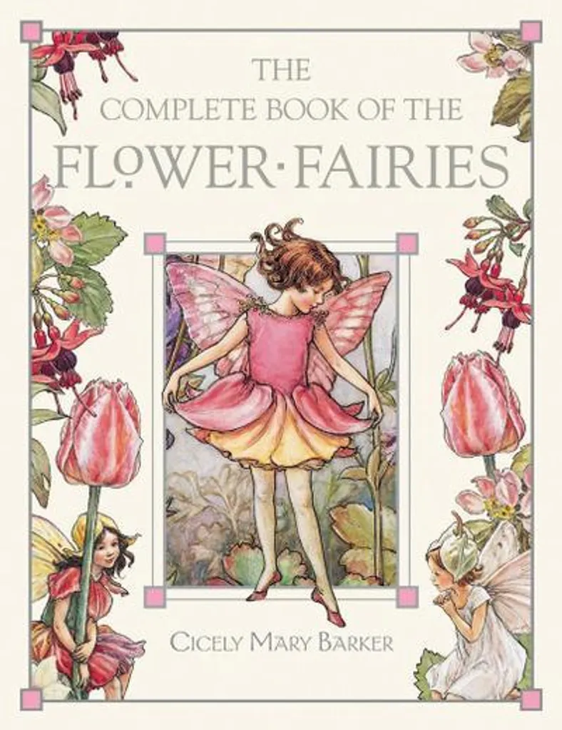 Livre The Complete Book of the Flower Fairies : cadeau idéal pour enfants