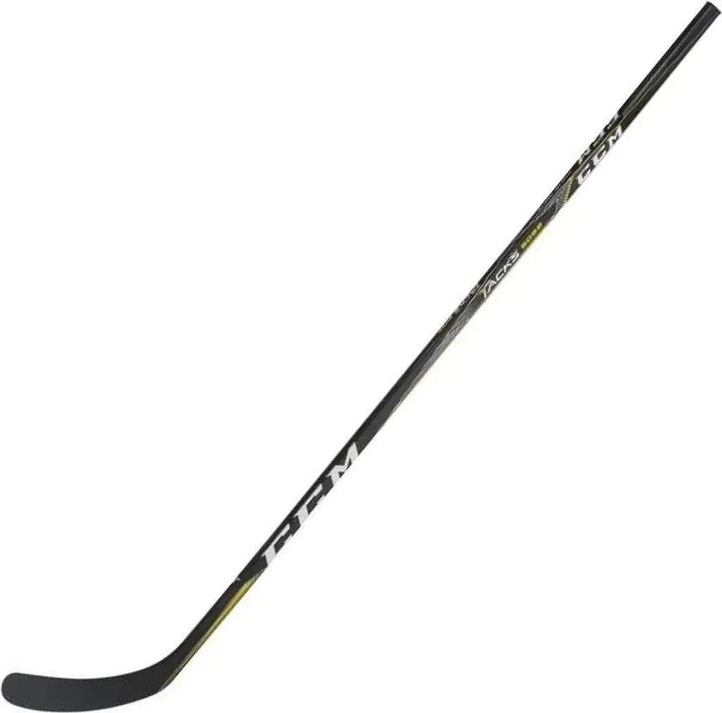 Fini les tirs manqués avec la crosse CCM Tacks 5092 Argent pour droitier
