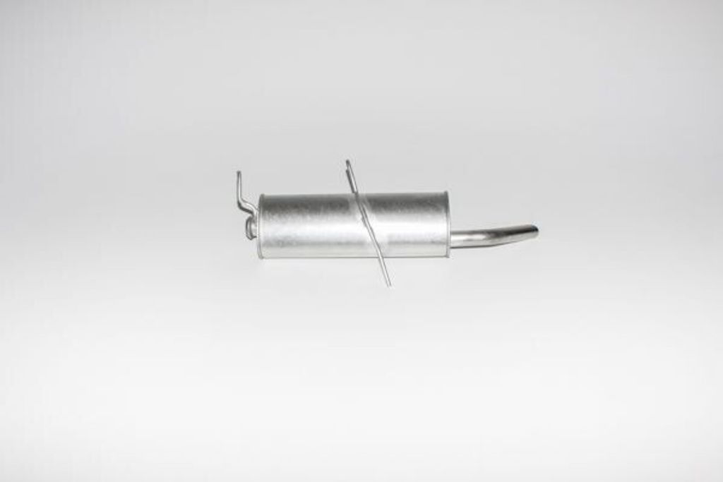 VEGAZ CS-118 Endschalldämpfer für CITROËN ZX Break (N2) Auspuff