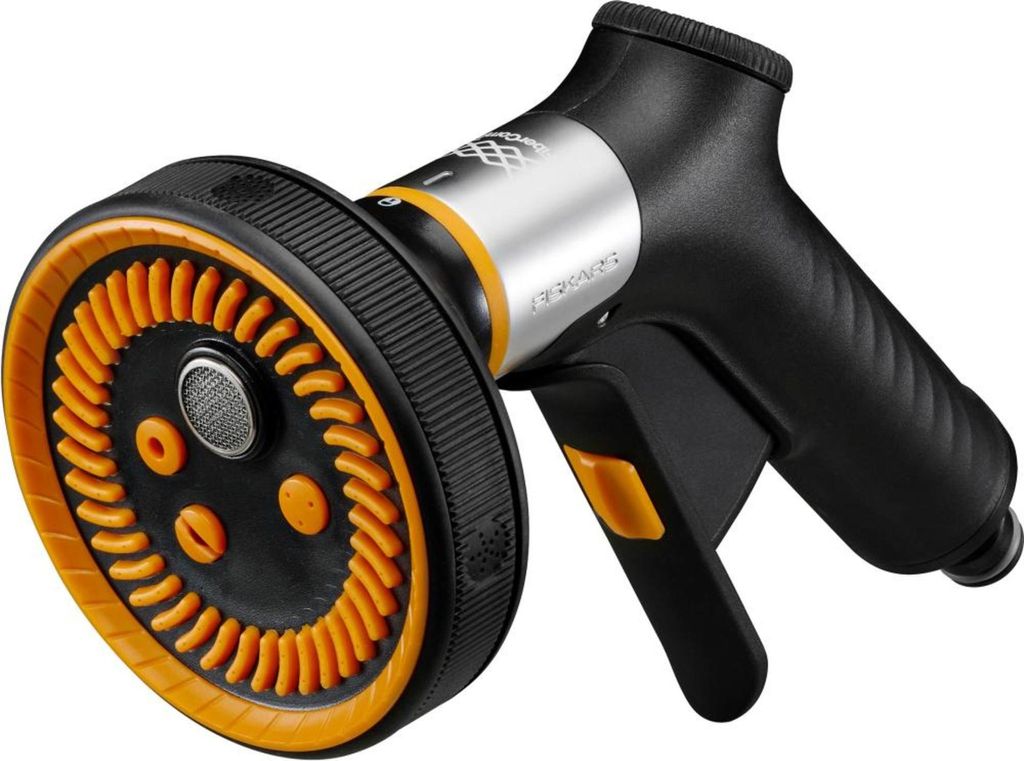 Fiskars Sprühpistole Multi m.5 Funktionen Front Control 4 Produktbild 