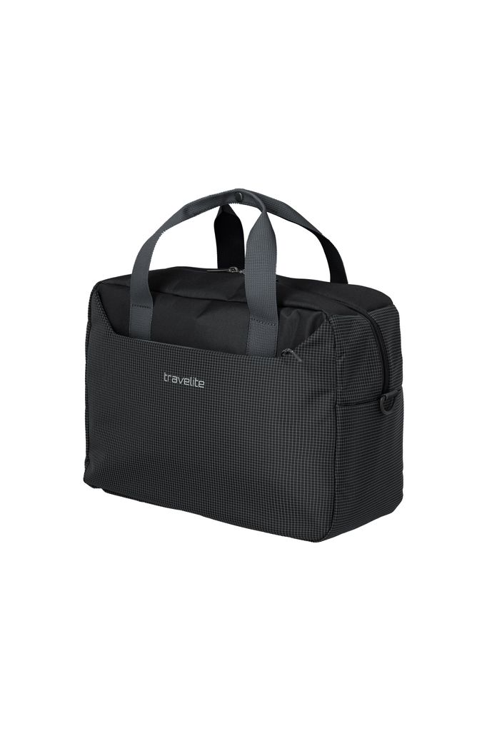 Travelite Corsiica - Boarding Bag 29 cm (black) Produktbild 
