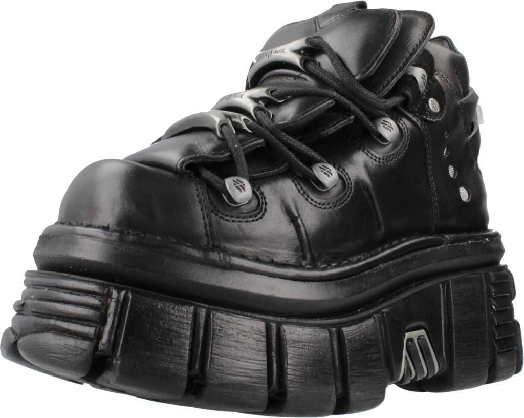 NEW ROCK M110 S1 Schwarz