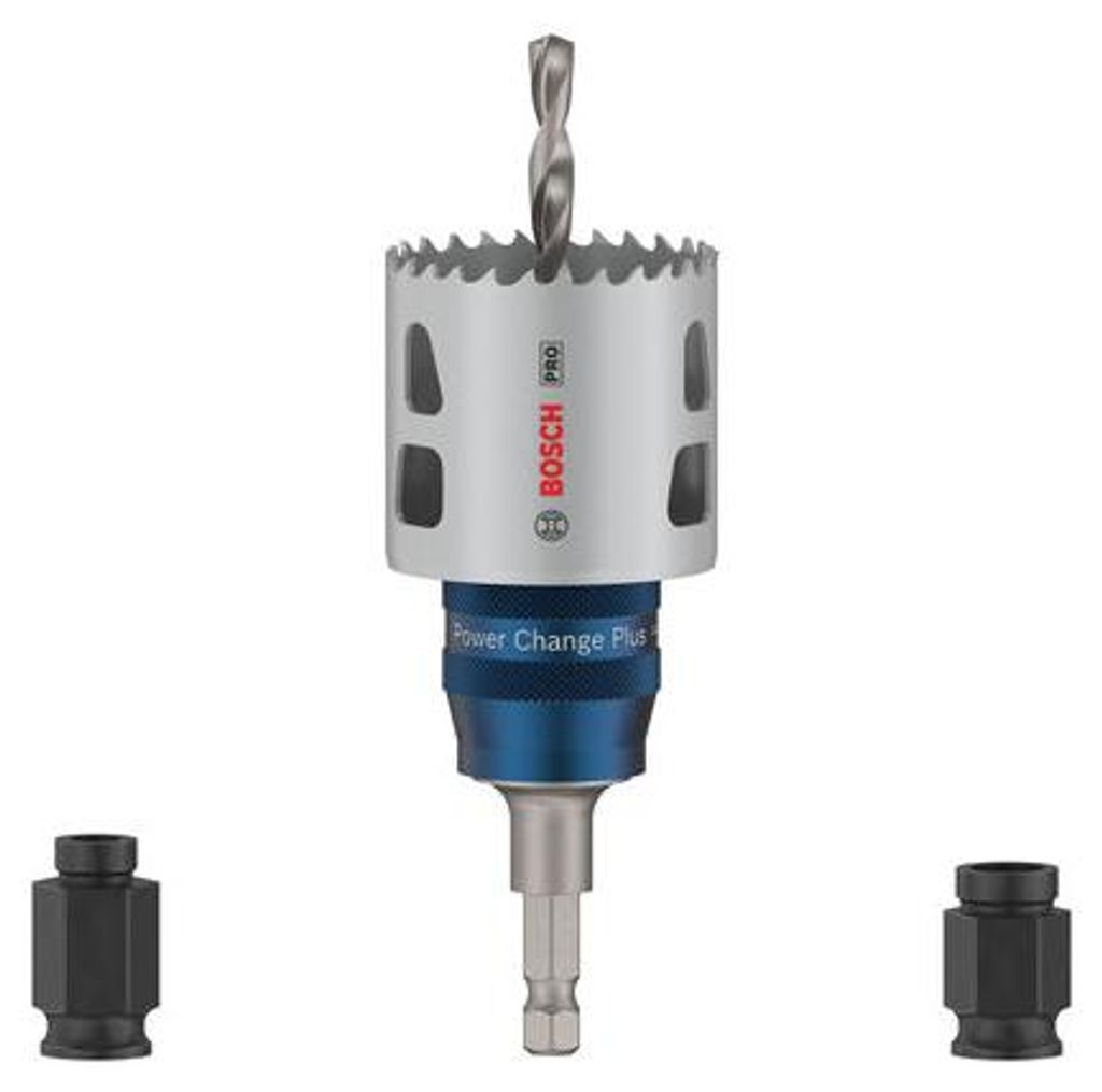 PRO Multi Material PC Plus Starter Set, 51 mm, 5-tlg Produktbild 