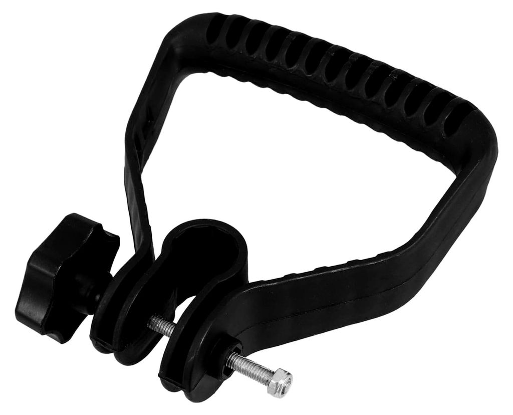 Universeller Loop-Griff für Rasenmäher und Freischneider mit ergonomischem Design für präzises Trimmen und verbesserte Kontrolle