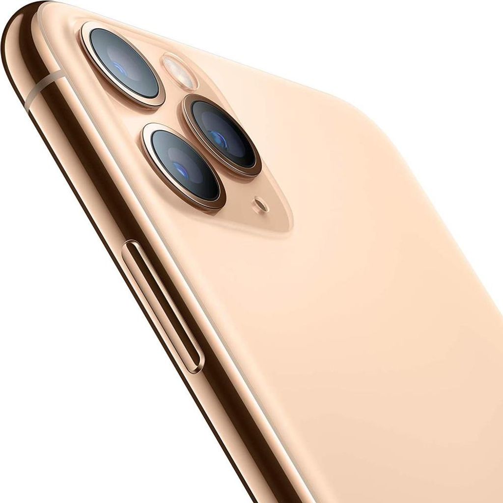 Apple iPhone 11 Pro Max gold 64GB 4G Handys