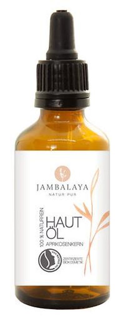 JAMBALAYA Hautöl Aprikosenkern