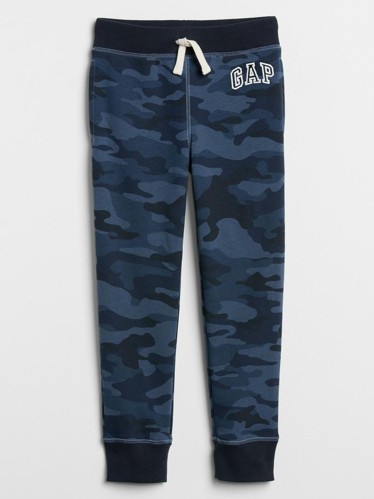 GAP Jogginghose zum Überziehen mit Logo und Camouflage-Print für Kinder 550068-00__XXL