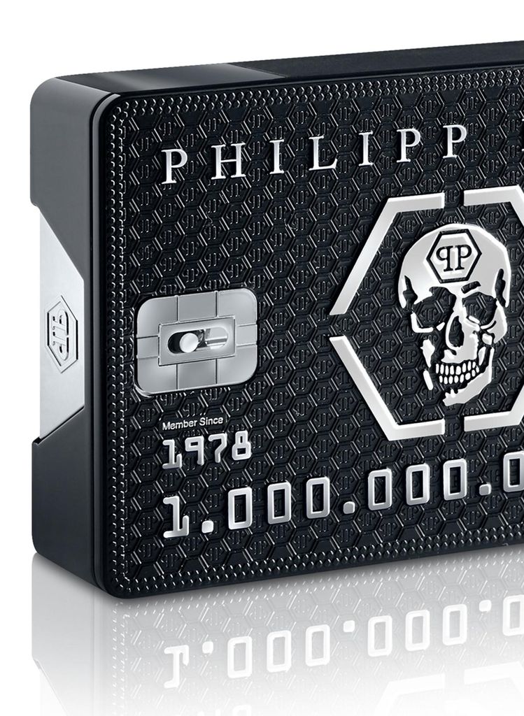 Philipp Plein, No Limits, Eau de Parfum, Für Männer, 90 ml Image du produit 