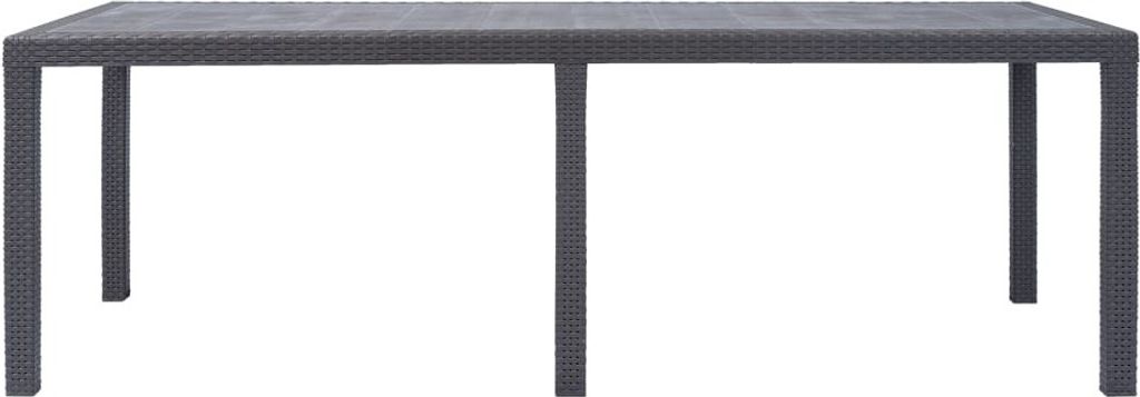 VidaXL 45609, Brązowy, 900 mm, 2200 mm, 720 mm Zdjęcie produktu 