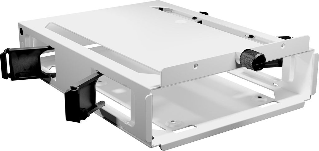 be quiet! BGA13 be quiet! HDD CAGE 2 Biały Zdjęcie produktu 