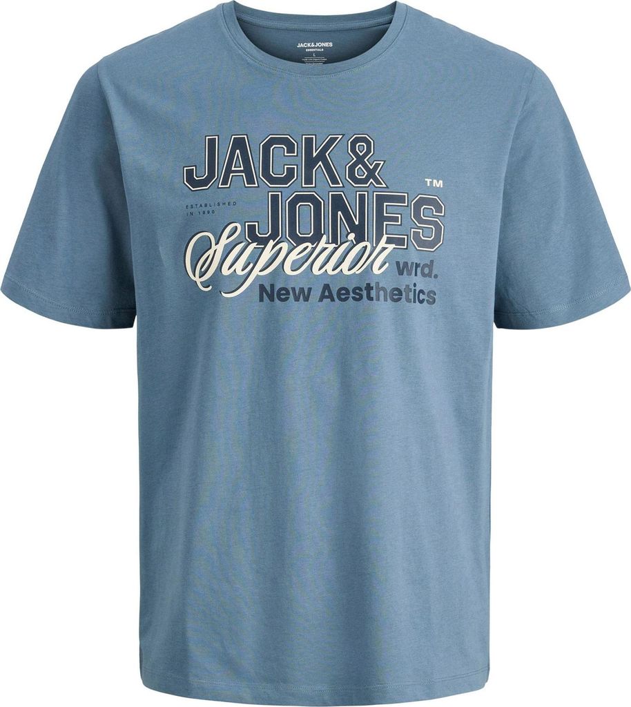 Jack & Jones Logo 2 Col T-Shirt Kinder