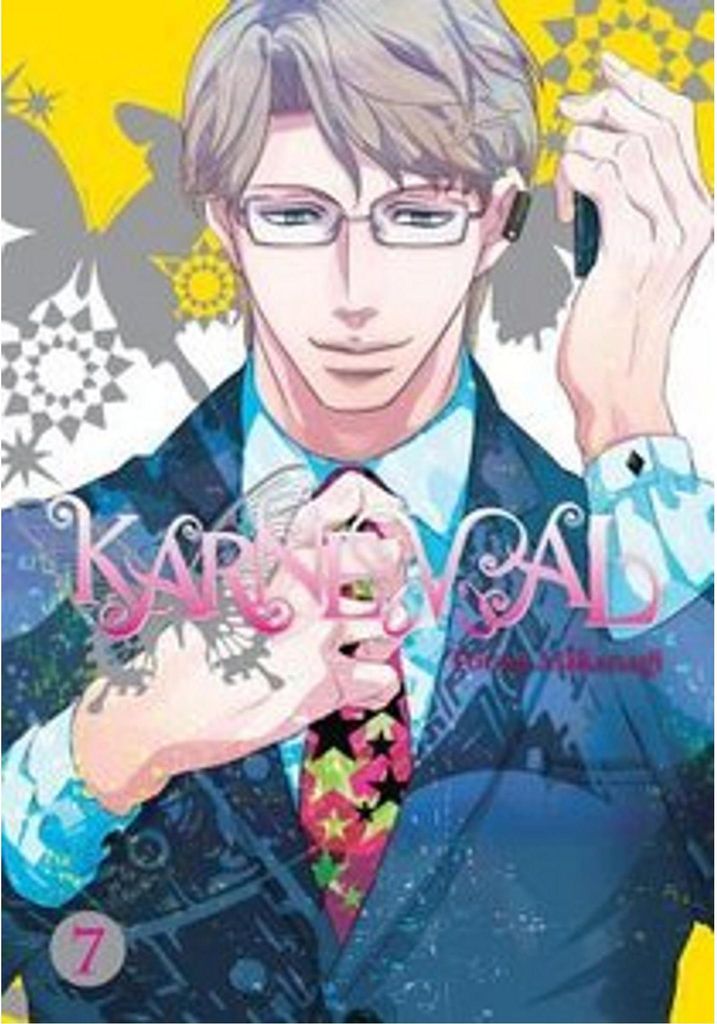 Karneval, Volume 7