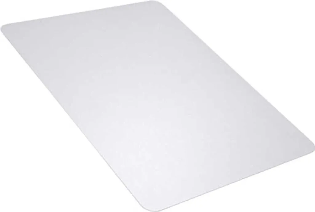 Salvapavimento Trasparente Valora 140x100 | Design e Protezione in PVC