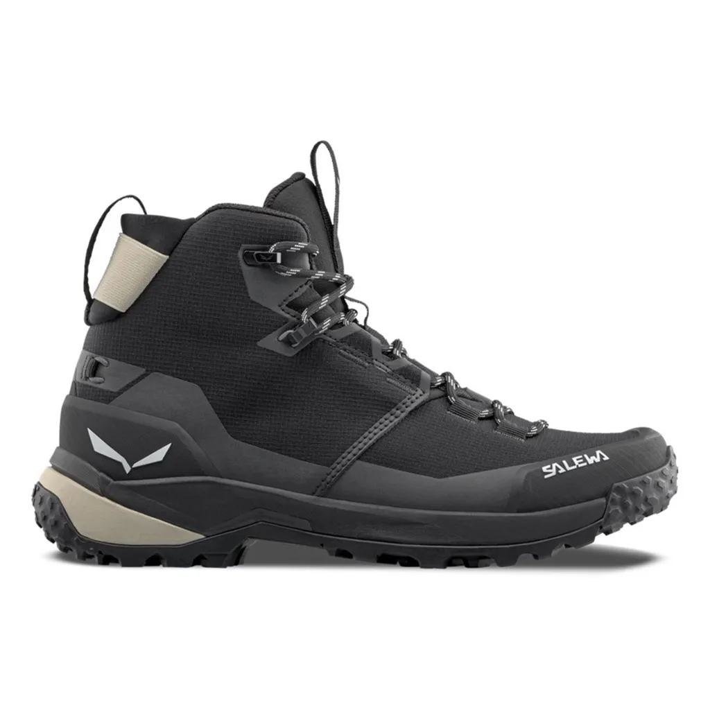 Bottines de Randonnée Salewa Puez Mid Powertex Imperméables 614390971 - 2